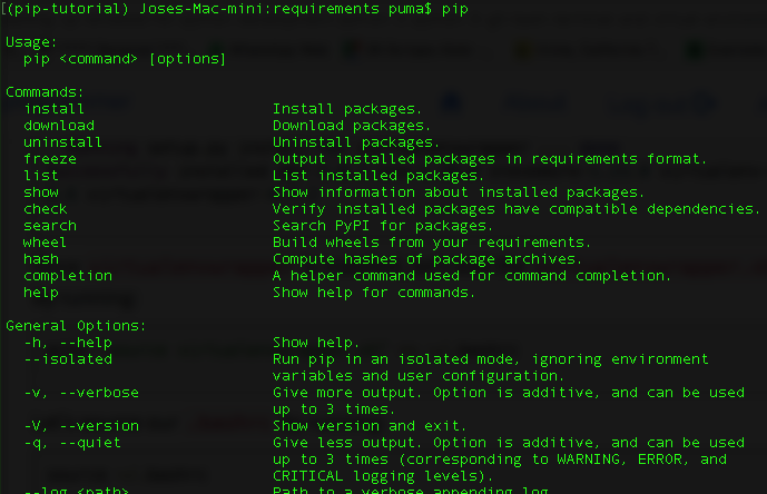 how-to-install-and-uninstall-python-packages-using-pip-dbader