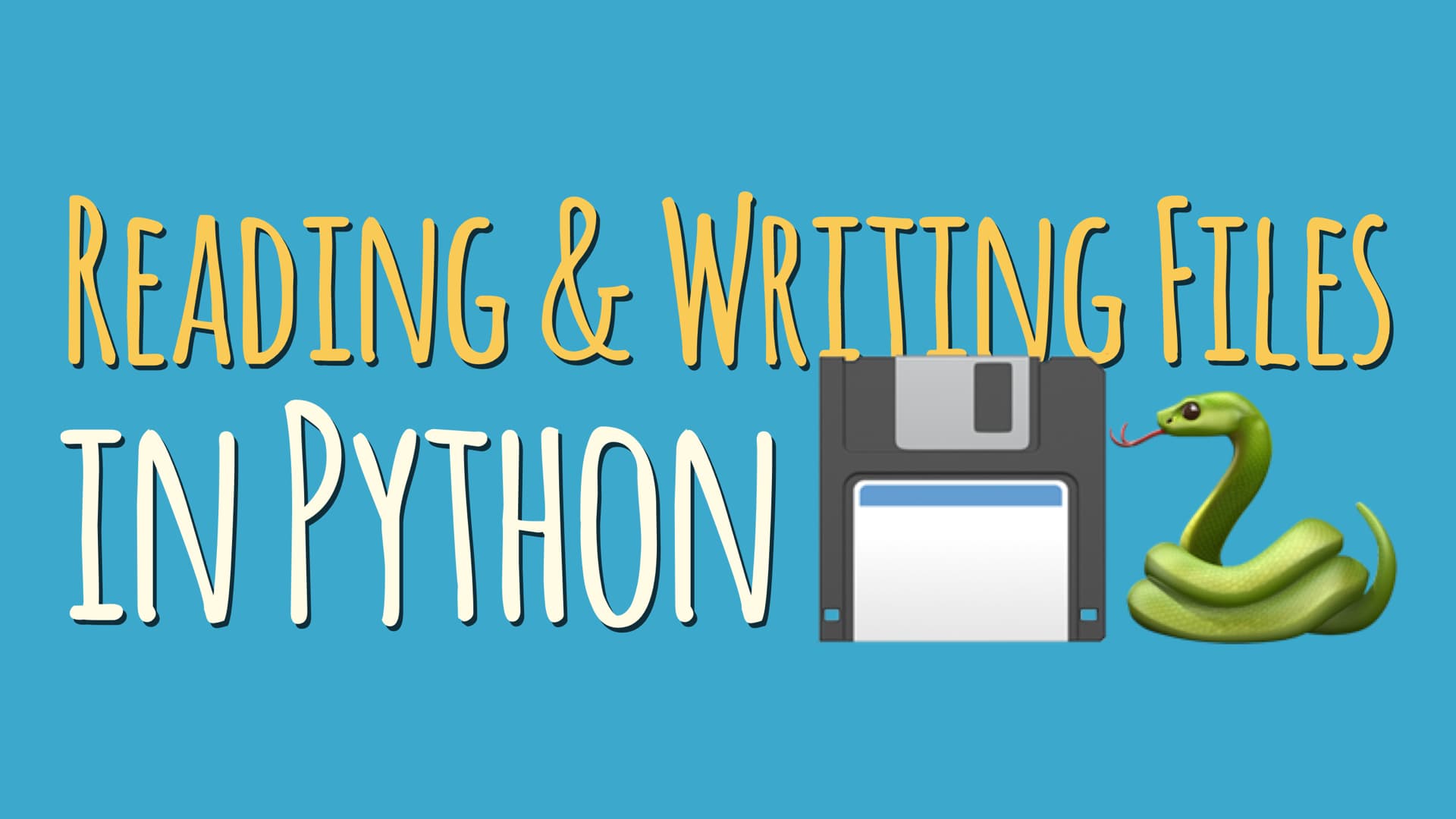 How to Work with Files in Python: Reading, Writing, and File