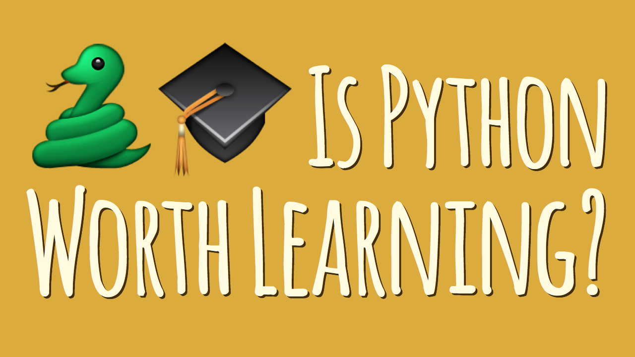 Why Learn Python? Here Are 8 Data-Driven Reasons
