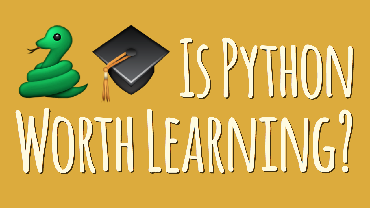 Why Learn Python? Here Are 8 DataDriven Reasons