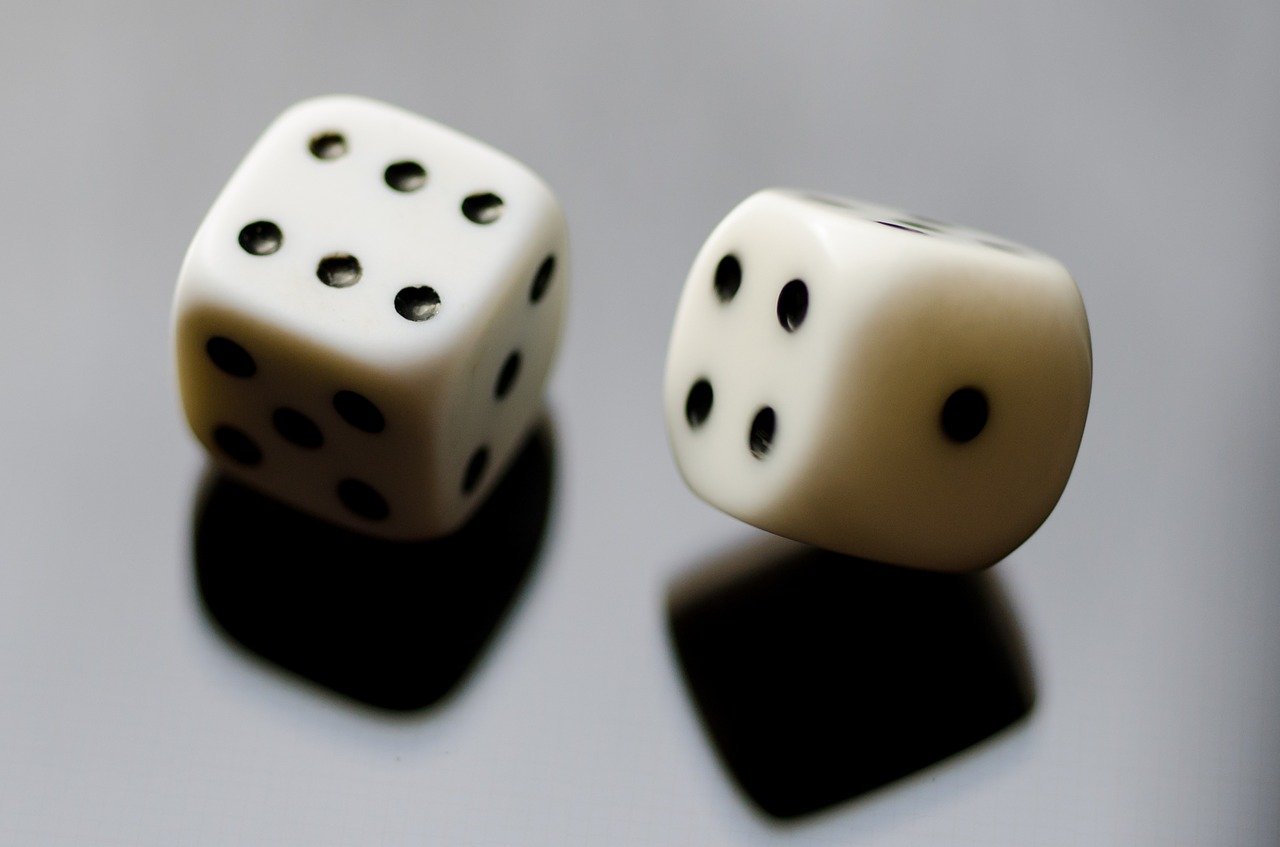 Rolling the dice – dbader.org