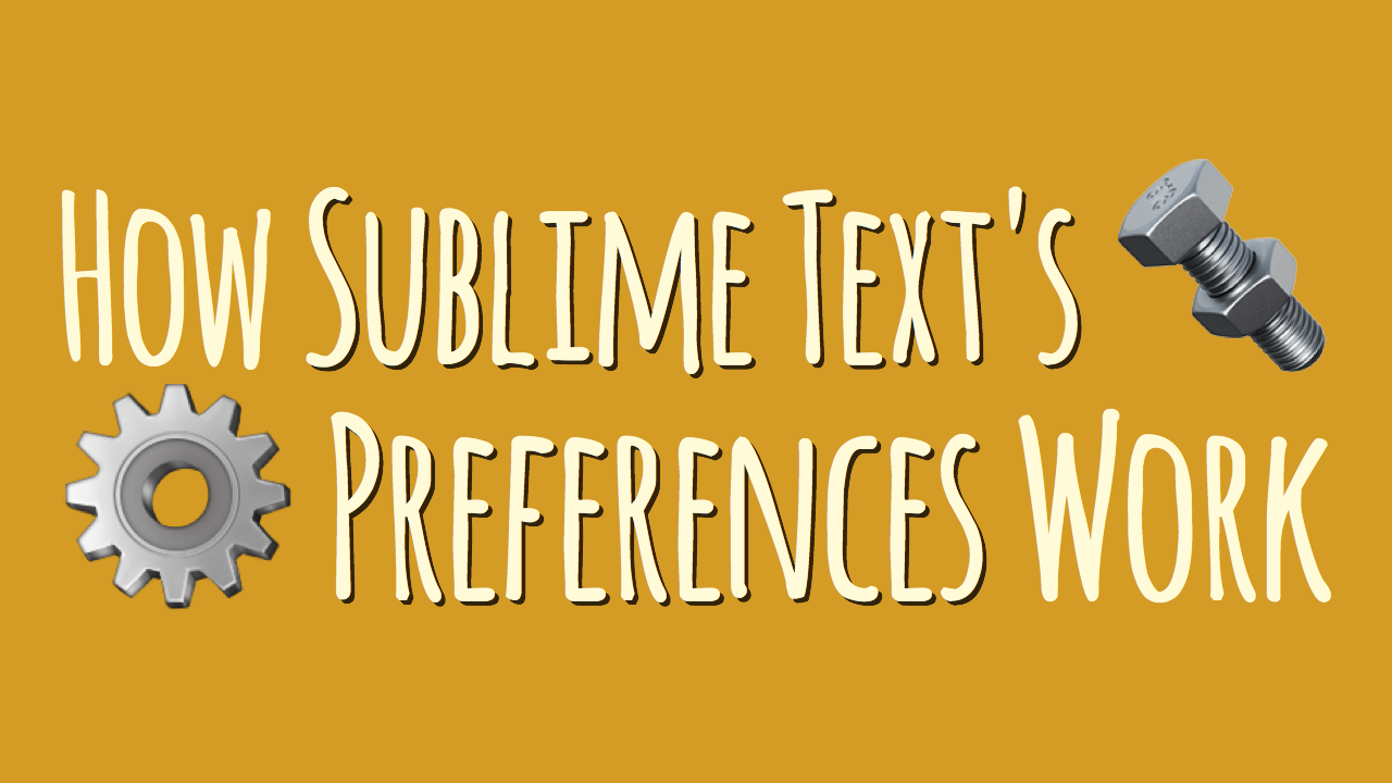 sublime text editor 3 cheat sheet pdf for mac os x